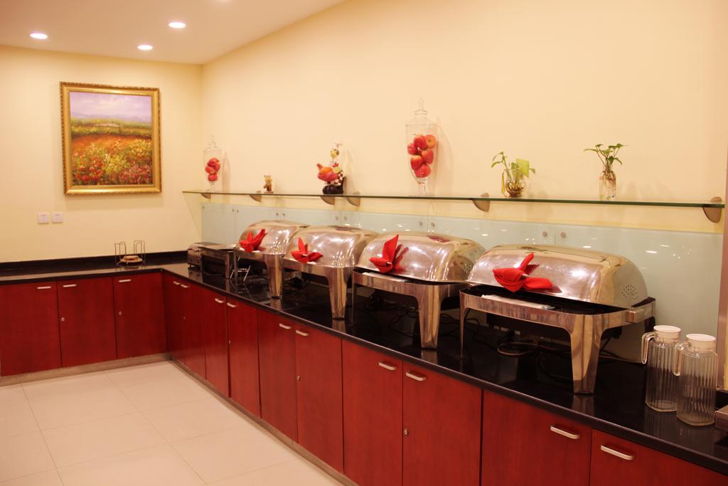 Hanting Express Beijing Guomao Kültér fotó